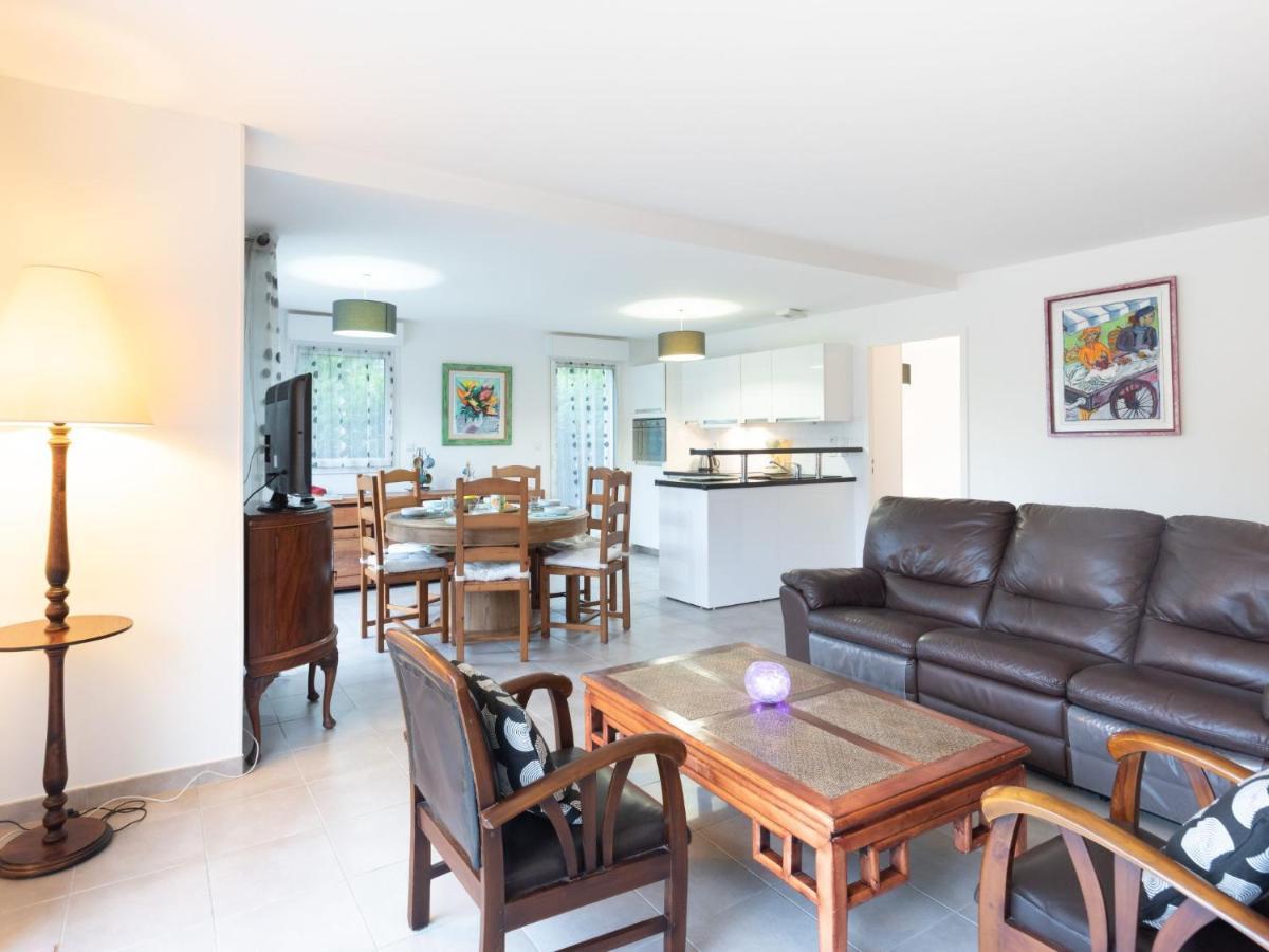 Holiday Home Les Jardins Du Levant By Interhome 基伯龙 外观 照片