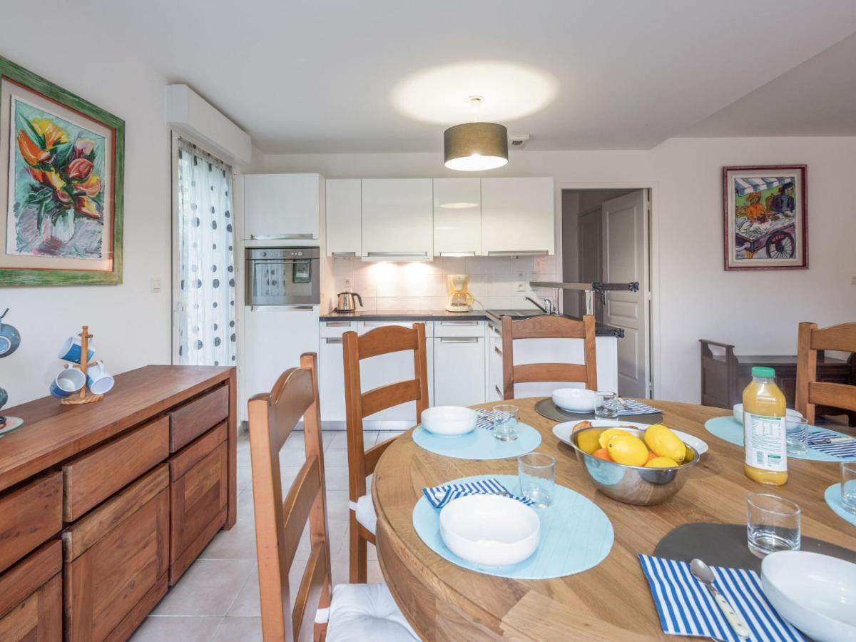 Holiday Home Les Jardins Du Levant By Interhome 基伯龙 外观 照片